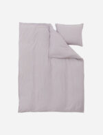 Washed Cotton Duvet Cover Set