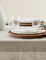 Basic Cotton Tablecloth