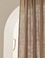 Basic Linen Curtain