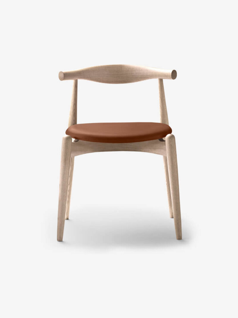 Wooden Elbow Chair