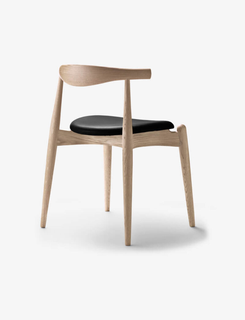 Wooden Elbow Chair